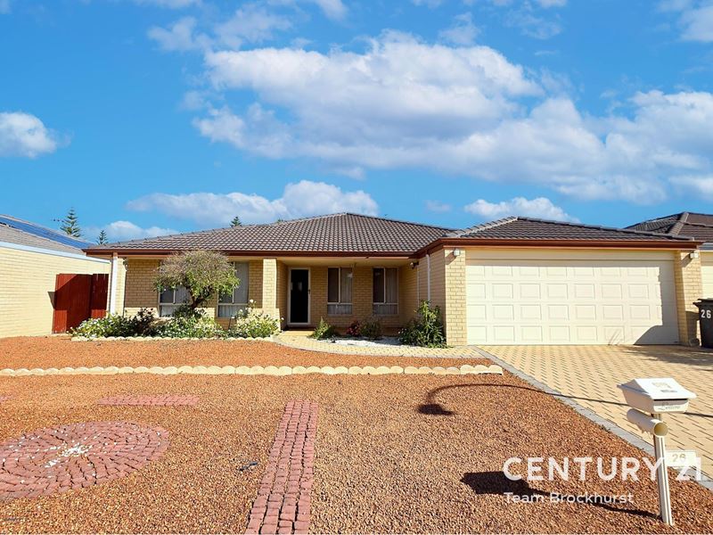 26 Montezuma Loop, Canning Vale WA 6155