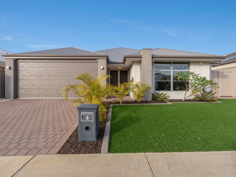 5 Ruskin Brace, Baldivis WA 6171