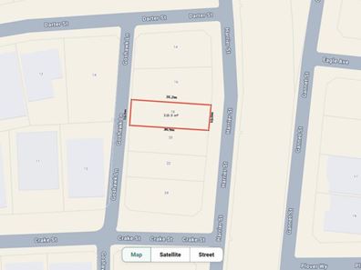 Lot 19, 18 Harrier Street, South Hedland WA 6722