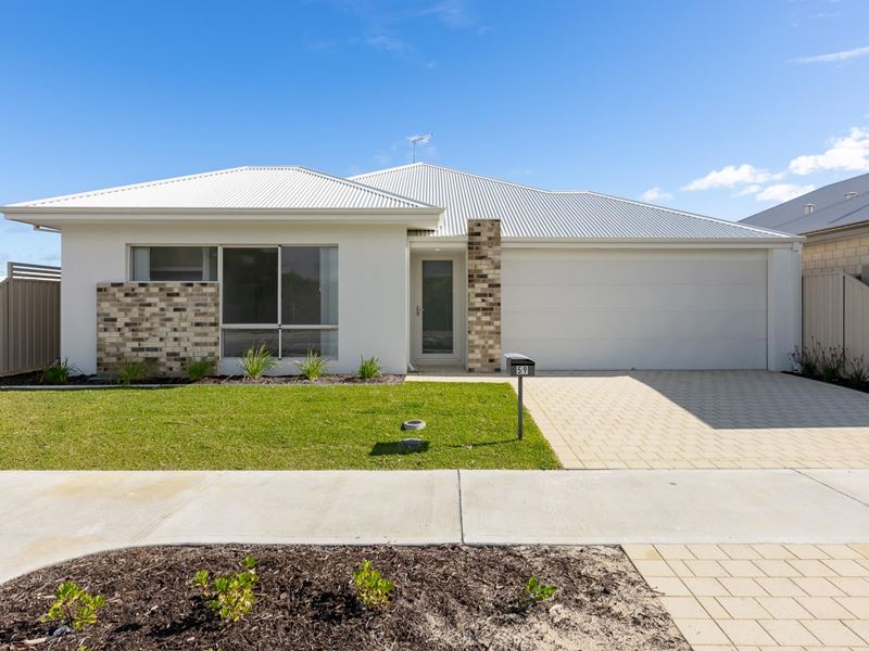 59 Constellation Entrance, Two Rocks WA 6037