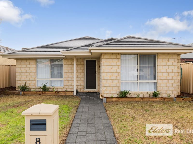 8 Chapel Street, Baldivis WA 6171