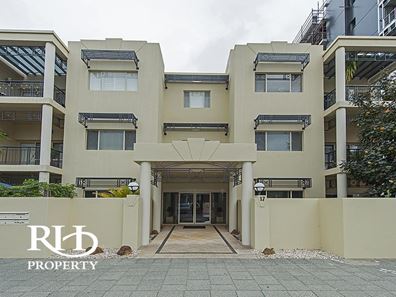 5/17 Emerald Terrace, West Perth WA 6005