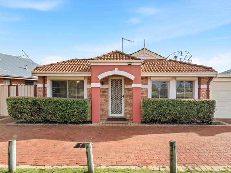 2/6 Mornington Boulevard, Waikiki