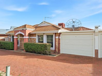 2/6 Mornington Boulevard, Waikiki WA 6169