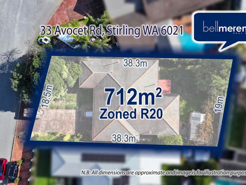33 Avocet Road, Stirling