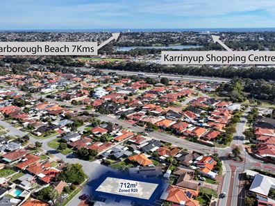 33 Avocet Road, Stirling WA 6021