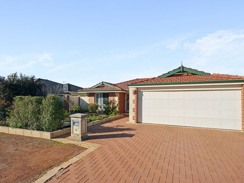 58 Carnegie Parade , Success WA 6164