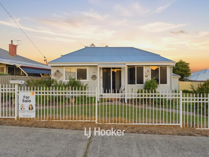 168 Prinsep Street, Collie WA 6225