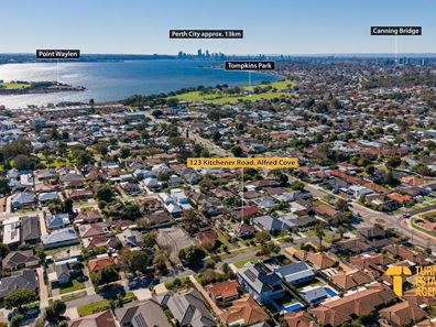 123 Kitchener Road, Alfred Cove WA 6154