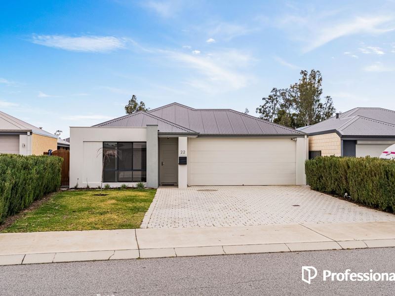 22 Berryana Loop, Girrawheen