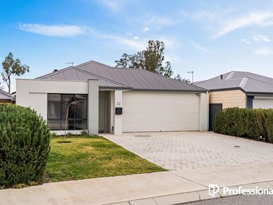 22 Berryana Loop, Girrawheen WA 6064