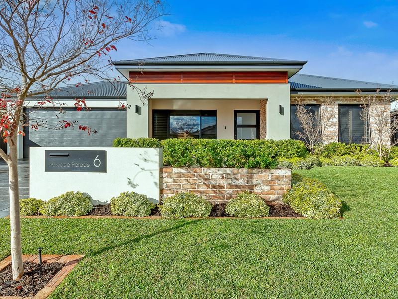 6 Allwood Parade, Bullsbrook WA 6084