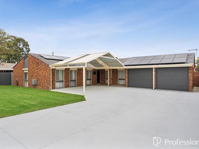 75 Bougainvillea Avenue, Forrestfield WA 6058