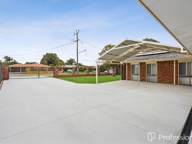 75 Bougainvillea Avenue, Forrestfield WA 6058
