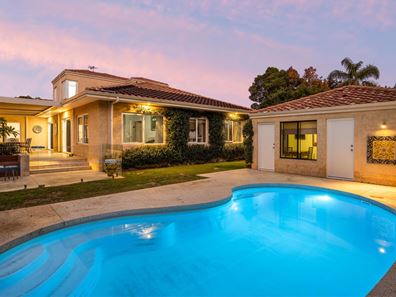 31 Colin Street, Dalkeith WA 6009