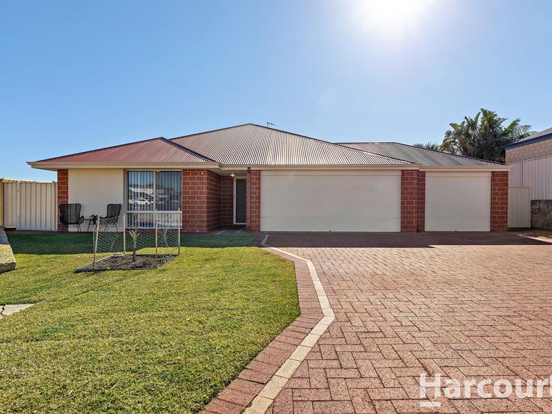24 Dalwallinu Terrace, Dawesville WA 6211