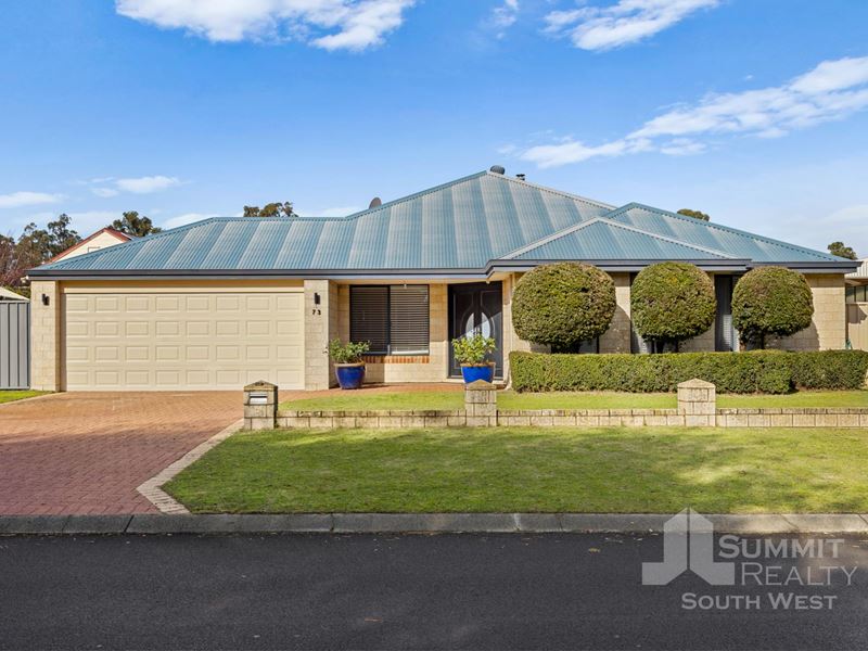 73 Samrose Road, Dalyellup