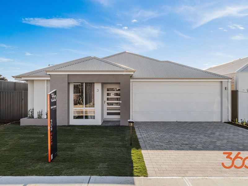 3 Serenade Corner, The Vines WA 6069