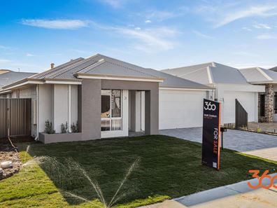 3 Serenade Corner, The Vines WA 6069