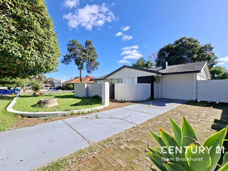 3 Corbett Street, Gosnells WA 6110