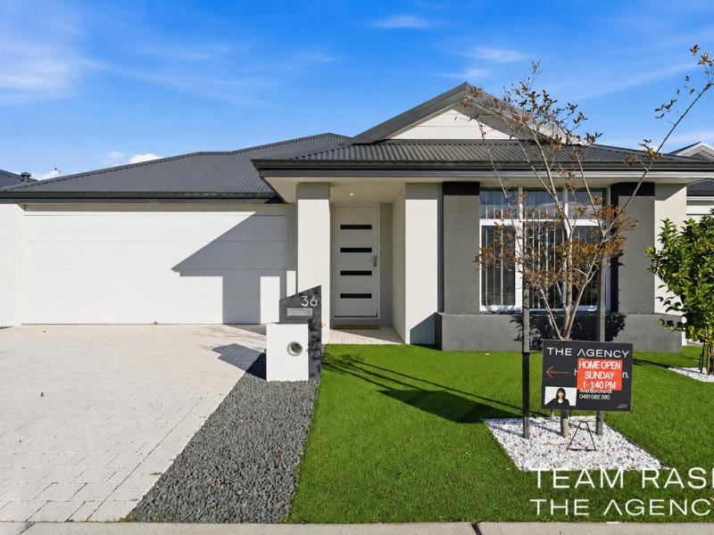 36 Woylie Road, Brabham