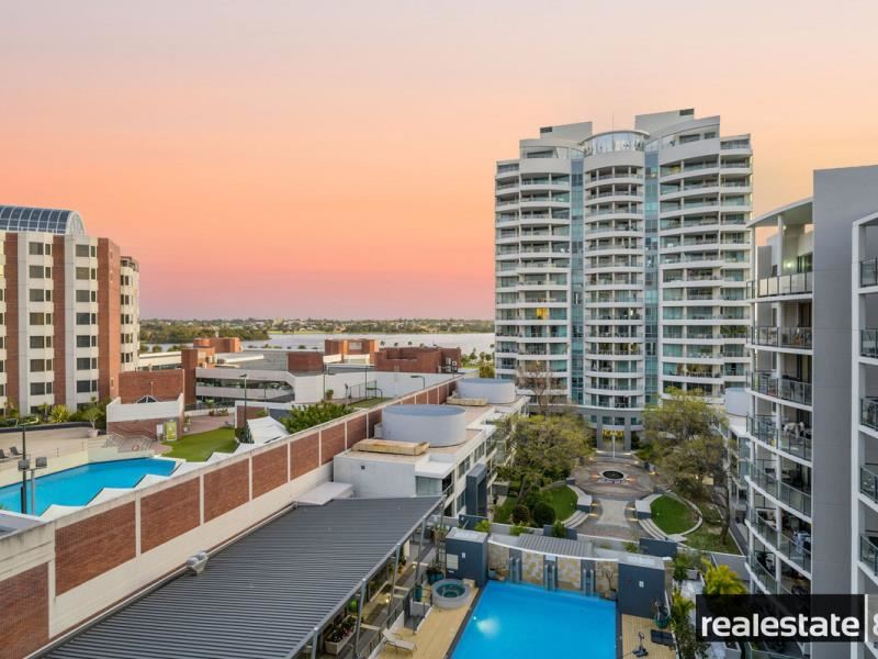 92/131-137 Adelaide Terrace, East Perth WA 6004