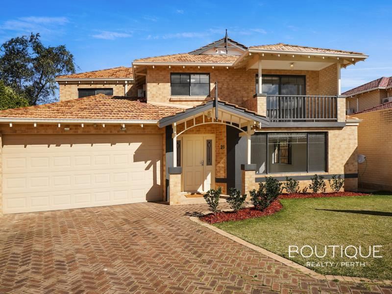 25 Parkwater Gardens, Churchlands