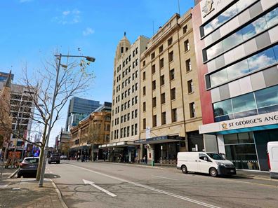 Level 1/56 William Street, Perth WA 6000