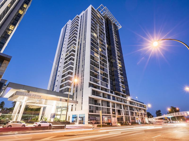 1504A/8 Adelaide Terrace, East Perth WA 6004