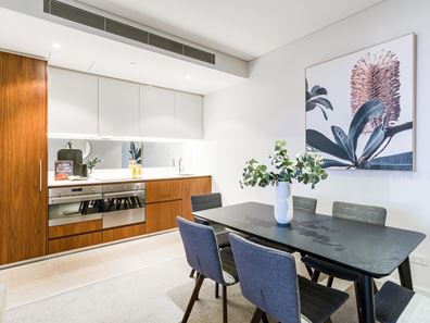 1504A/8 Adelaide Terrace, East Perth WA 6004