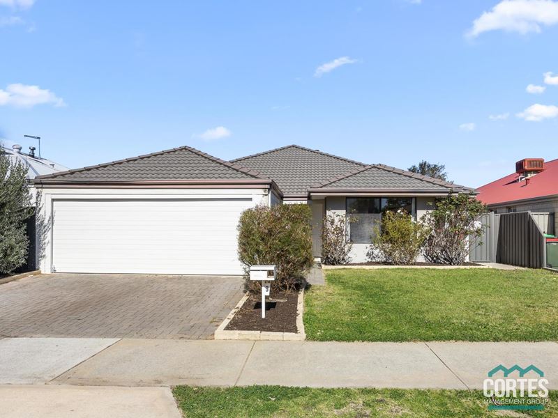 9 Monger Road, Baldivis WA 6171