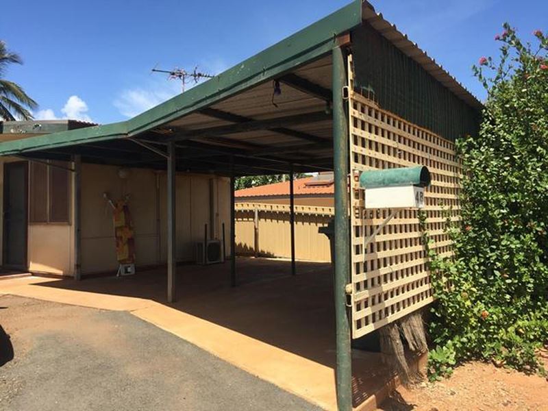 4B Crawford Street, Port Hedland WA 6721
