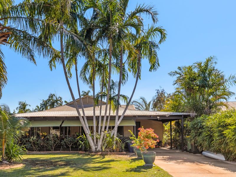 6 Gibson Retreat, Cable Beach WA 6726