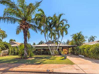 6 Gibson Retreat, Cable Beach WA 6726