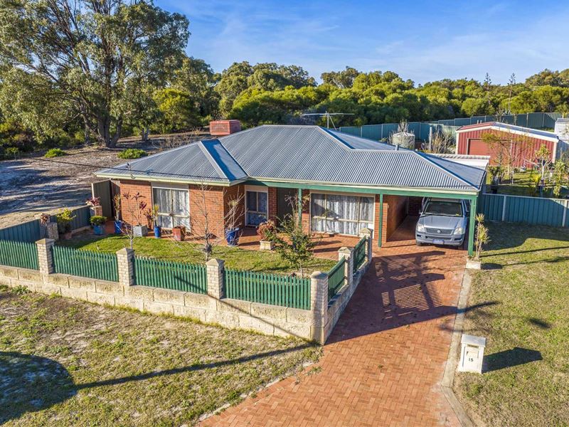 15 Schooner Place, Yanchep WA 6035