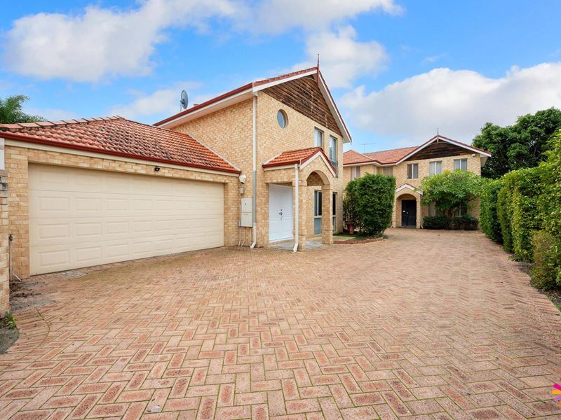 2/137 Surrey Road, Rivervale WA 6103
