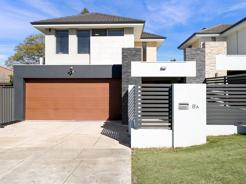8A Deverell Way, Bentley WA 6102