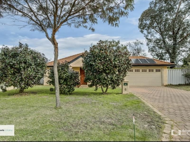 6 Corvina Place, Caversham WA 6055