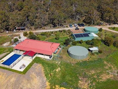 298 Hines Road, North Dandalup WA 6207