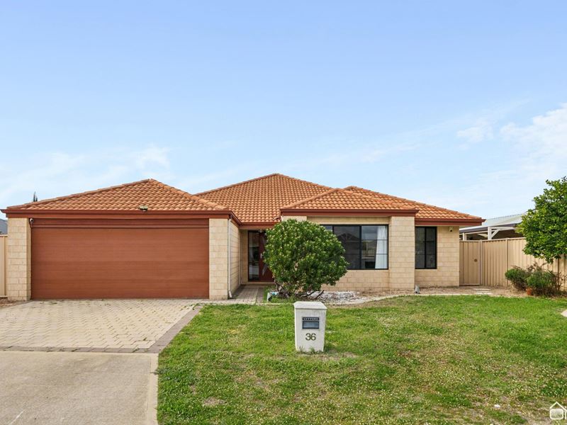 36 Kirkpatrick Court, Seville Grove WA 6112