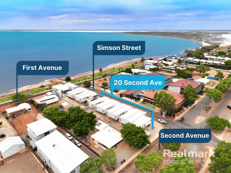 1, 2, 3, 4/20 Second Avenue, Onslow