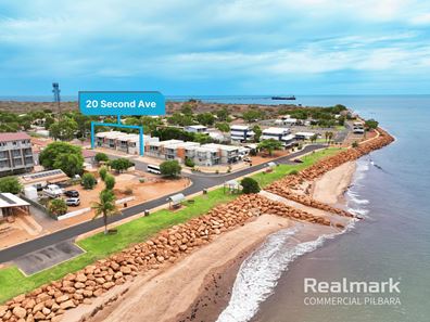20 Second Avenue, Onslow WA 6710