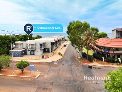 20 Second Avenue, Onslow WA 6710