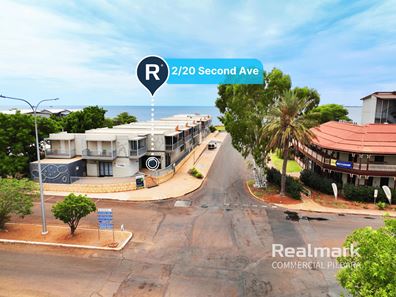 20 Second Avenue, Onslow WA 6710