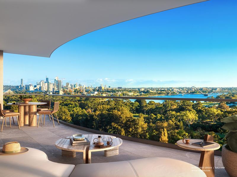 1008/2 Hawthorne Place, Burswood WA 6100