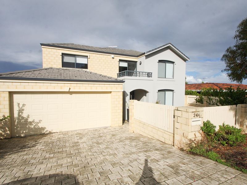 34A Sulman Road, Wembley Downs WA 6019
