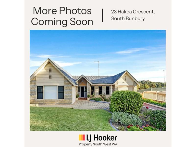 23 Hakea Crescent, South Bunbury WA 6230