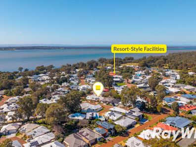 3 Birdwood Pass, Dawesville WA 6211