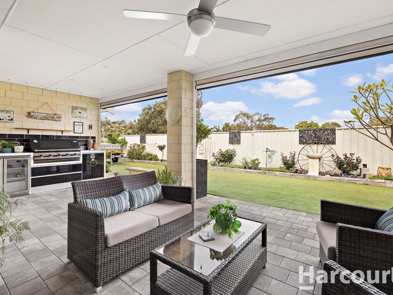 2 McCubbin Loop, Dawesville WA 6211