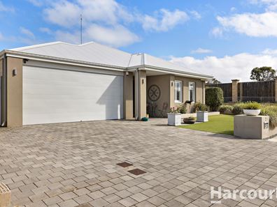 2 McCubbin Loop, Dawesville WA 6211